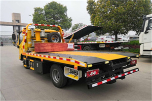 寒亭道路救援拖车报价