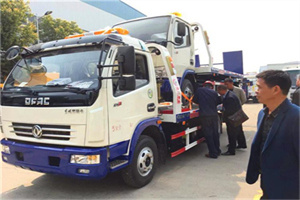 寒亭汽车道路救援拖车价格